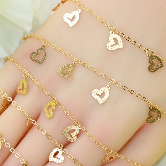 Minimalist Bracelet, Sleek & Modern Design, Women’s Fashion, YC110182-B - Picture 9 of 10